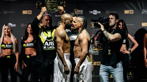 BKFC 57 Results .